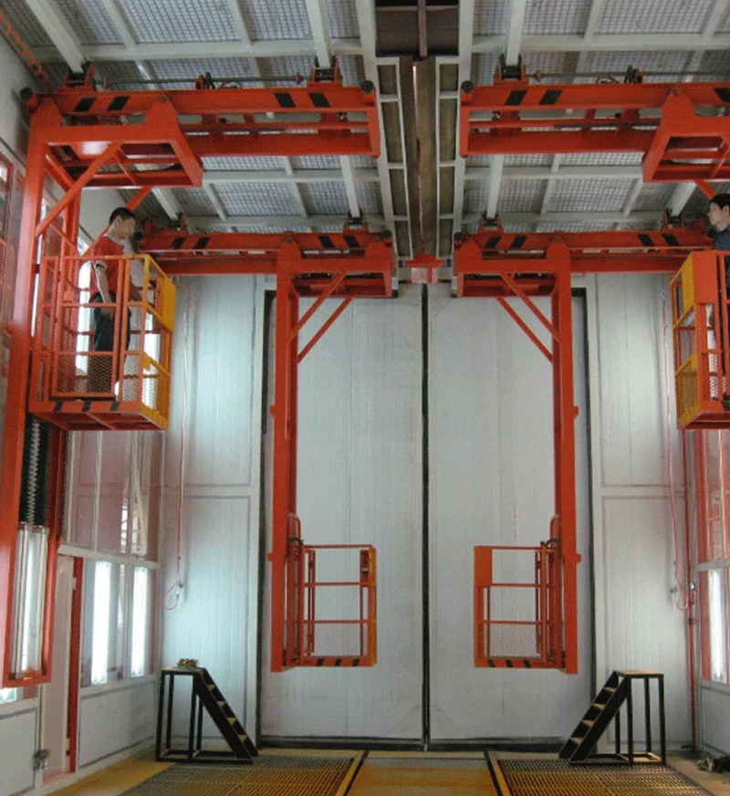 液压升降机如何选用正确的液压油?